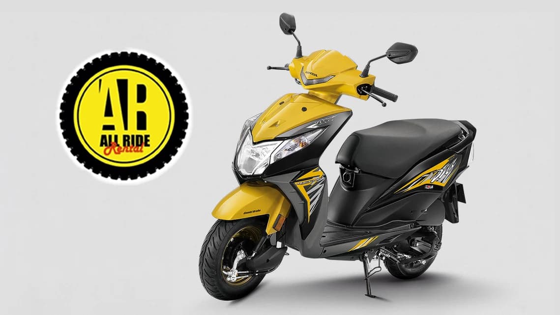 ALL RIDE RENTAL